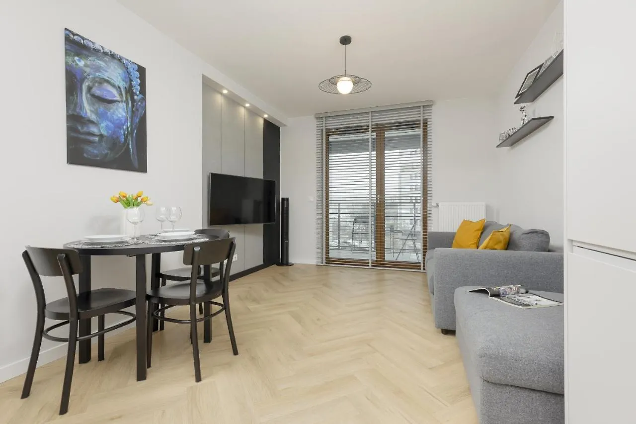 Bright, Cozy Apartment Close To The Airport By Noclegi Renters Warsaw Poland
