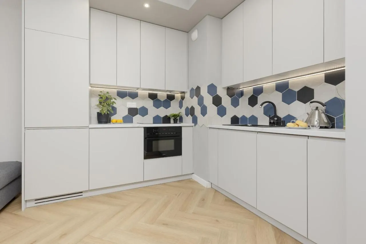 Bright, Cozy Apartment Close To The Airport By Noclegi Renters Warsaw 0*,  Poland
