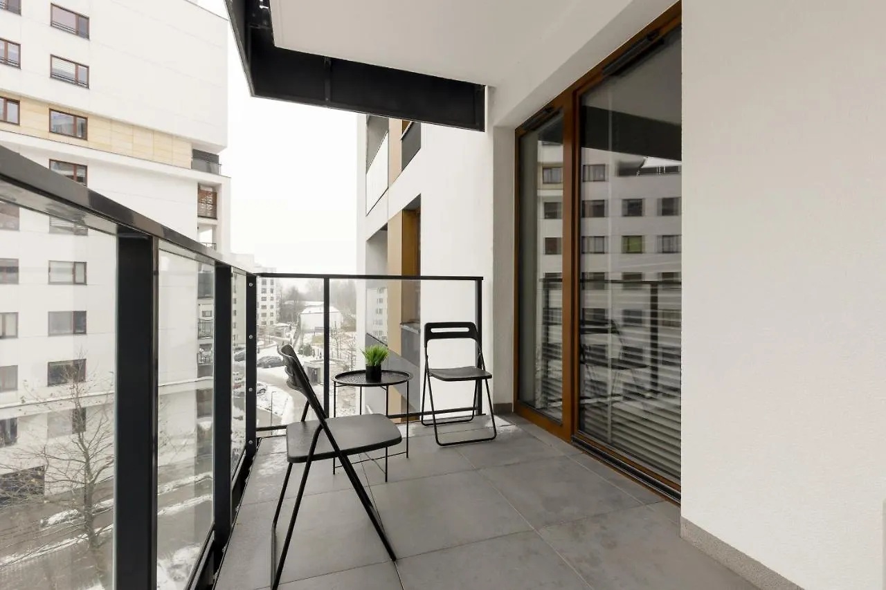 Bright, Cozy Apartment Close To The Airport By Noclegi Renters Warsaw 0*,  Poland